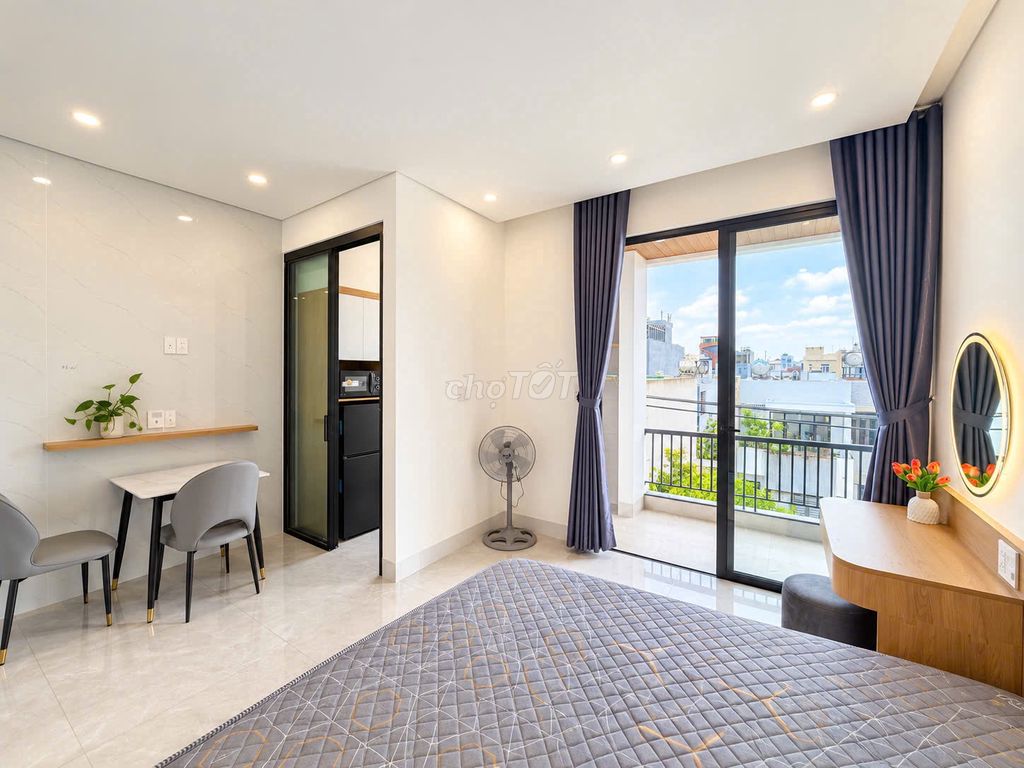 Квартира, 1 спальня · 35 м² 10