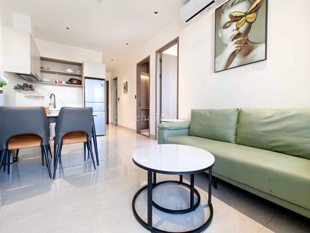 Квартира, 2 спальни · 54 м² 4