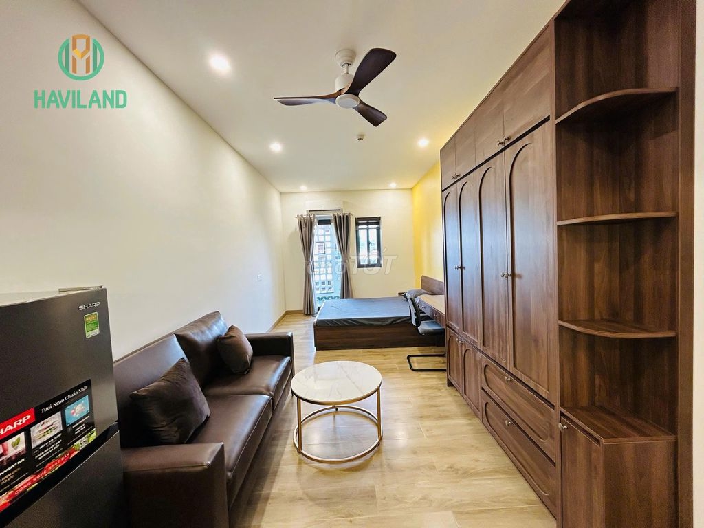 Квартира, 1 спальня · 30 м²