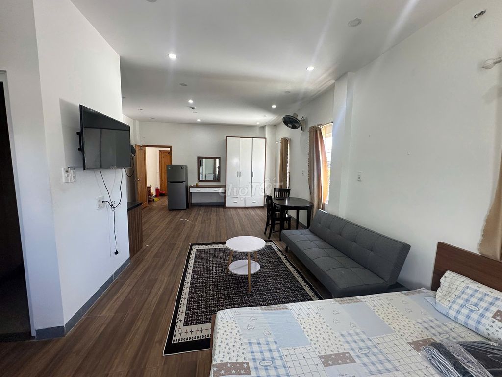 Квартира, 1 спальня · 35 м²