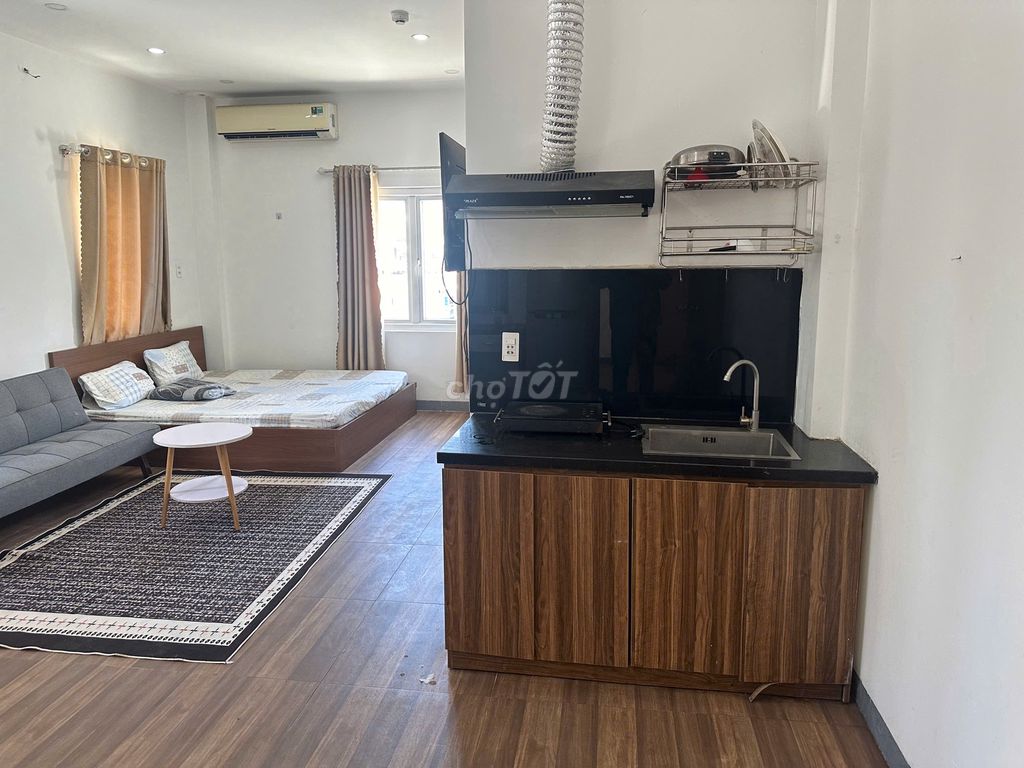 Квартира, 1 спальня · 35 м² 3