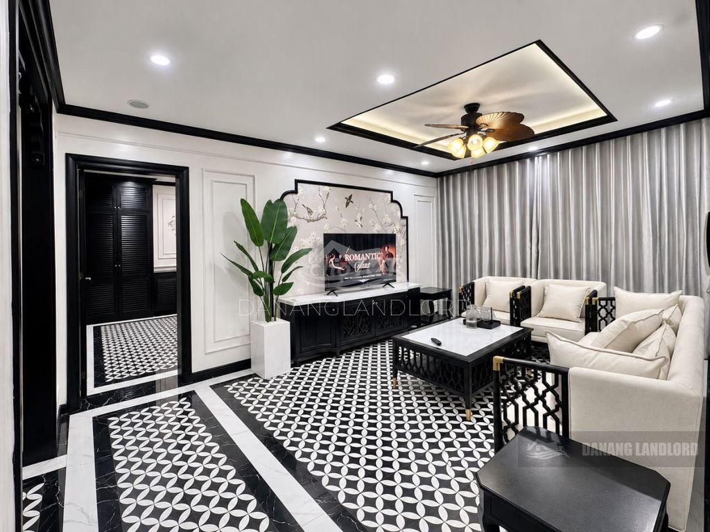 Квартира, 2 спальни · 110 м² 6