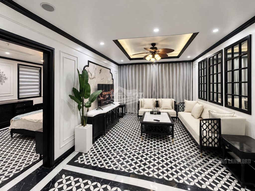 Квартира, 2 спальни · 110 м² 7