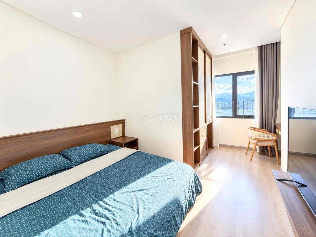 Квартира, 3 спальни · 96 м² 5