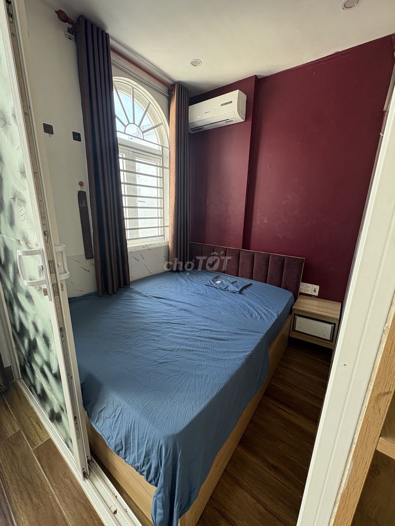 Квартира, 2 спальни · 50 м² 3