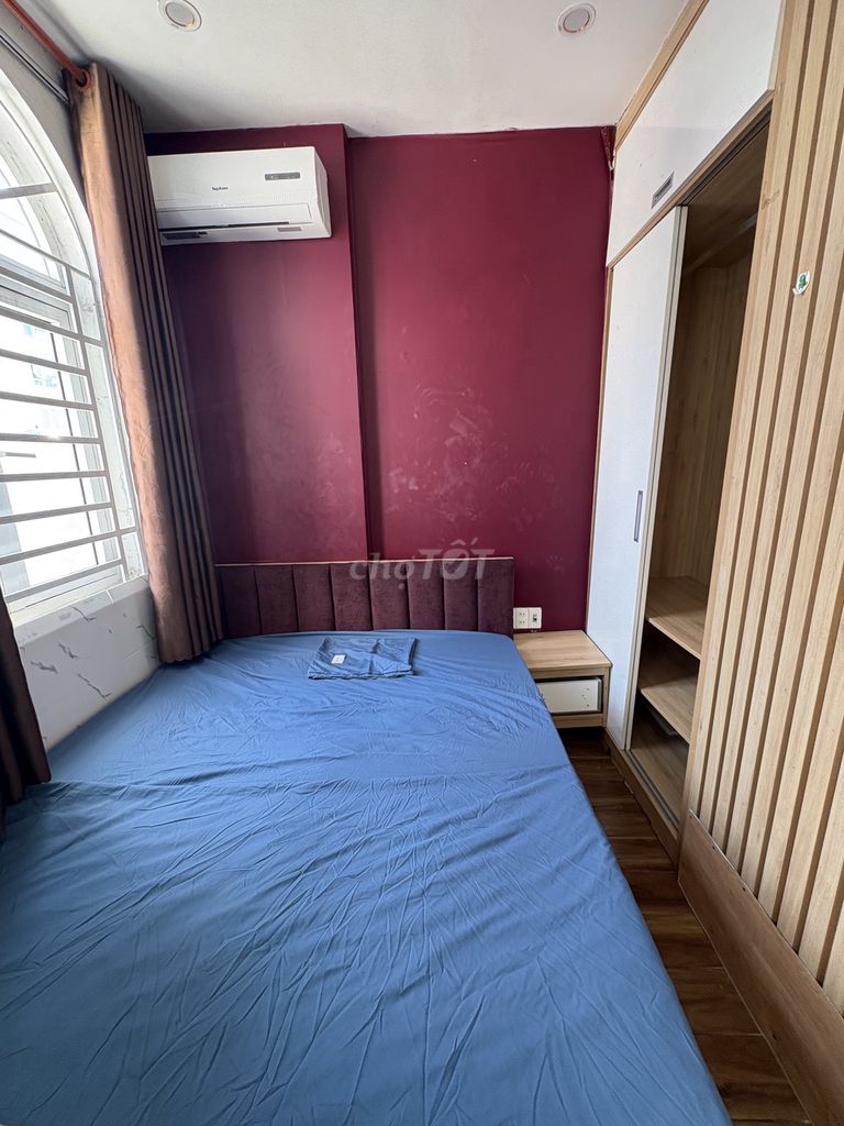 Квартира, 2 спальни · 50 м² 4