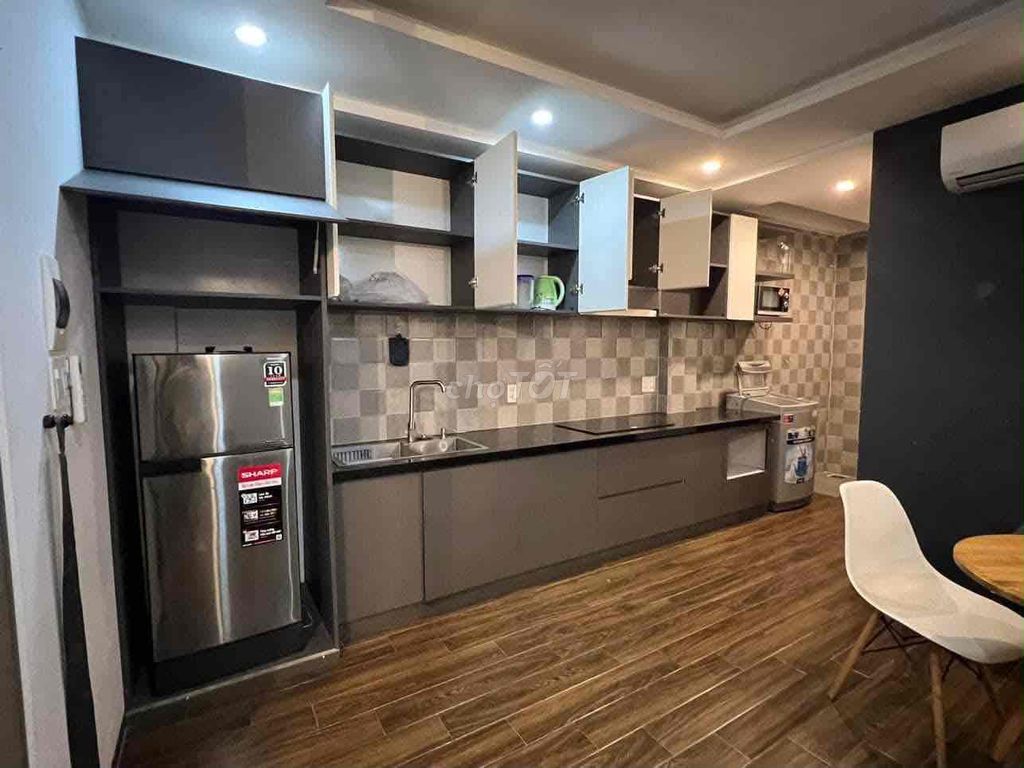 Квартира, 1 спальня · 45 м² 2