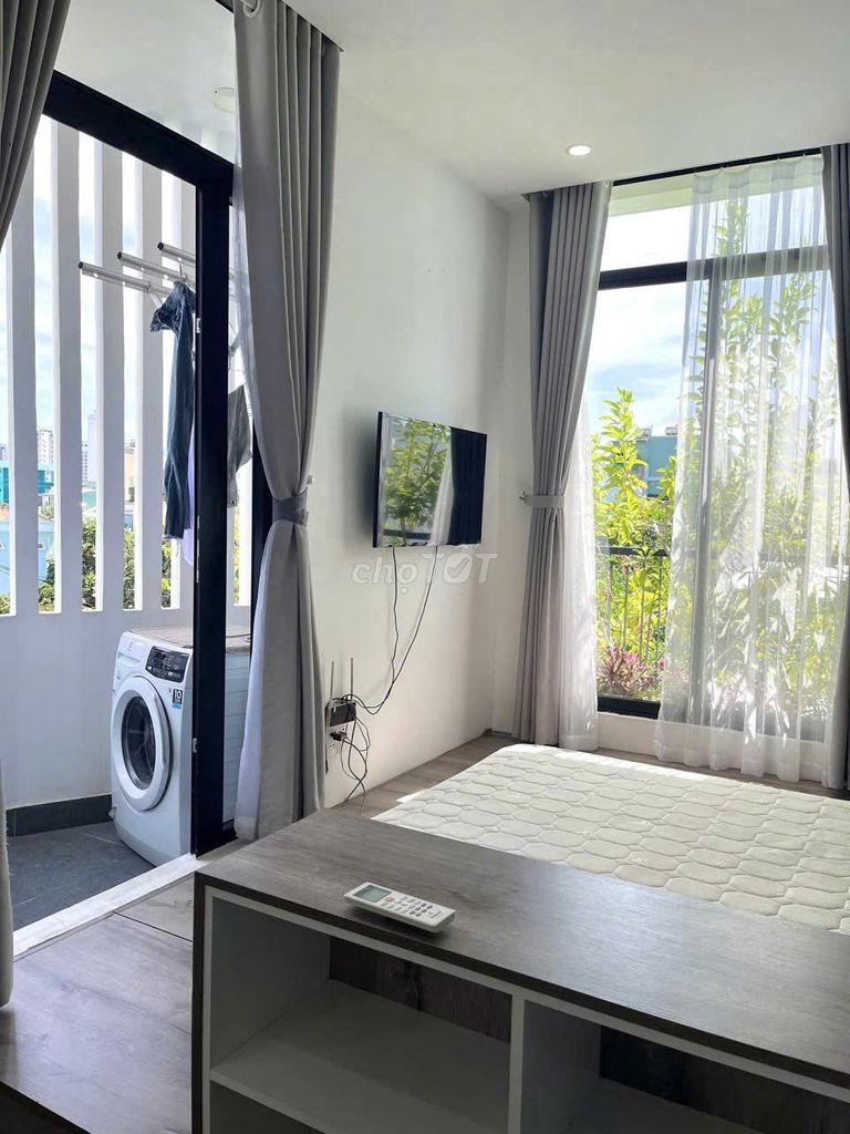 Квартира, 1 спальня · 30 м² 5