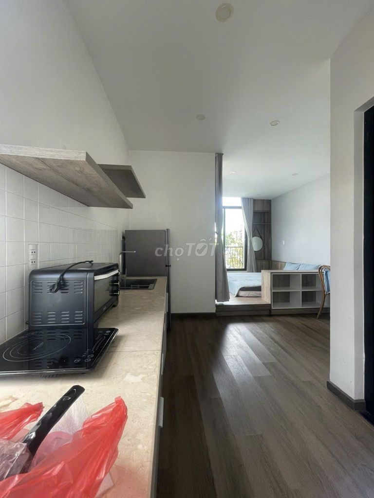 Квартира, 1 спальня · 30 м² 9