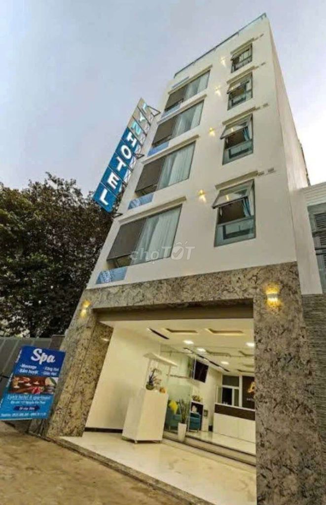 Квартира, 1 спальня · 35 м² 7