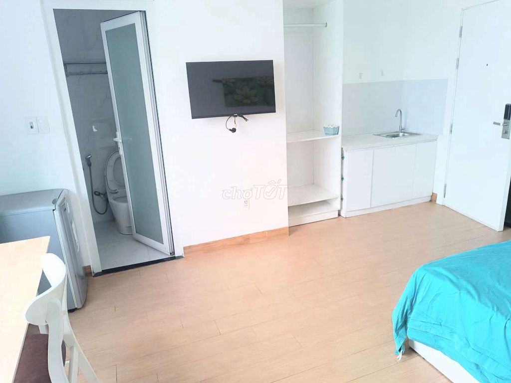 Квартира, 1 спальня · 35 м² 8