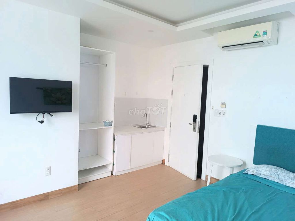 Квартира, 1 спальня · 35 м² 9
