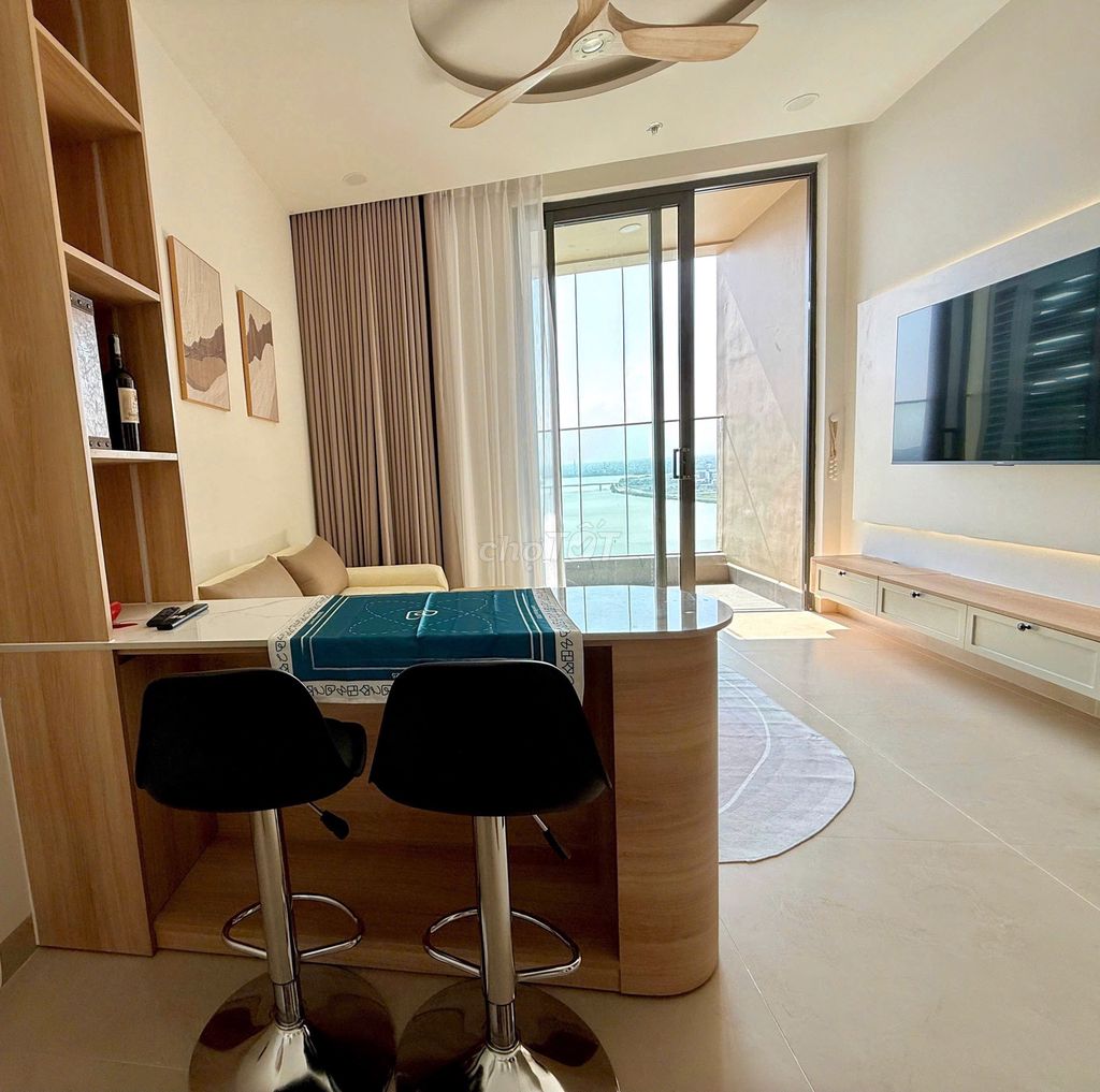 Квартира, 1 спальня · 56 м² 7