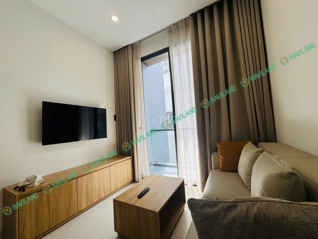 Квартира, 1 спальня · 45 м² 2