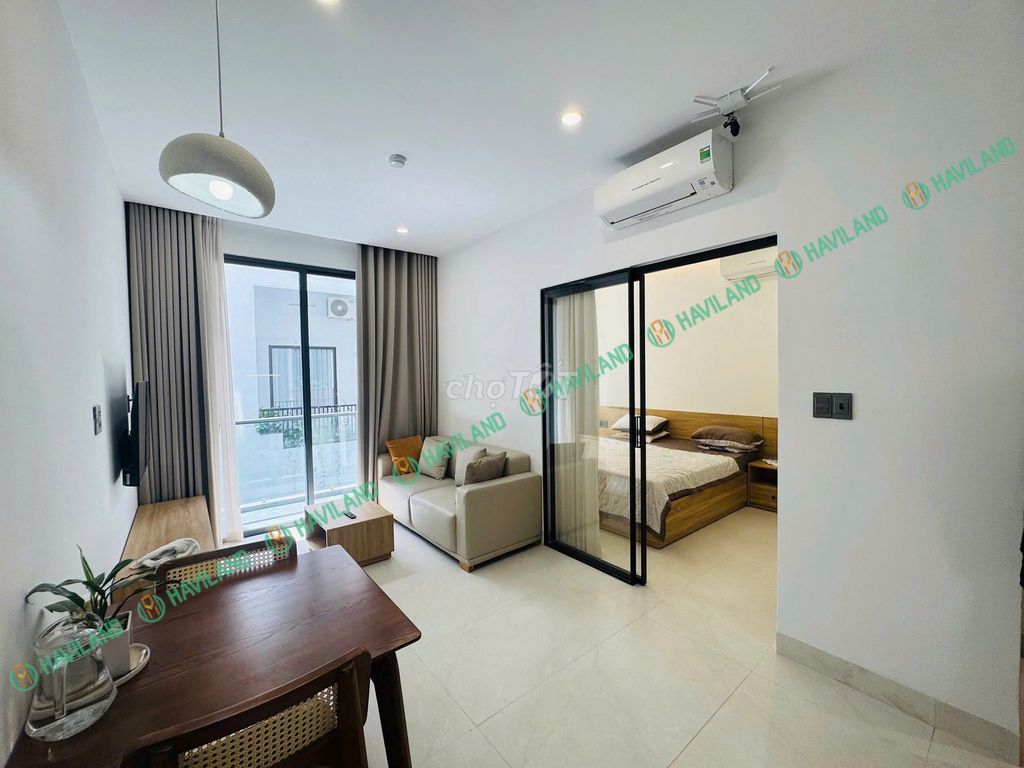 Квартира, 1 спальня · 45 м² 3