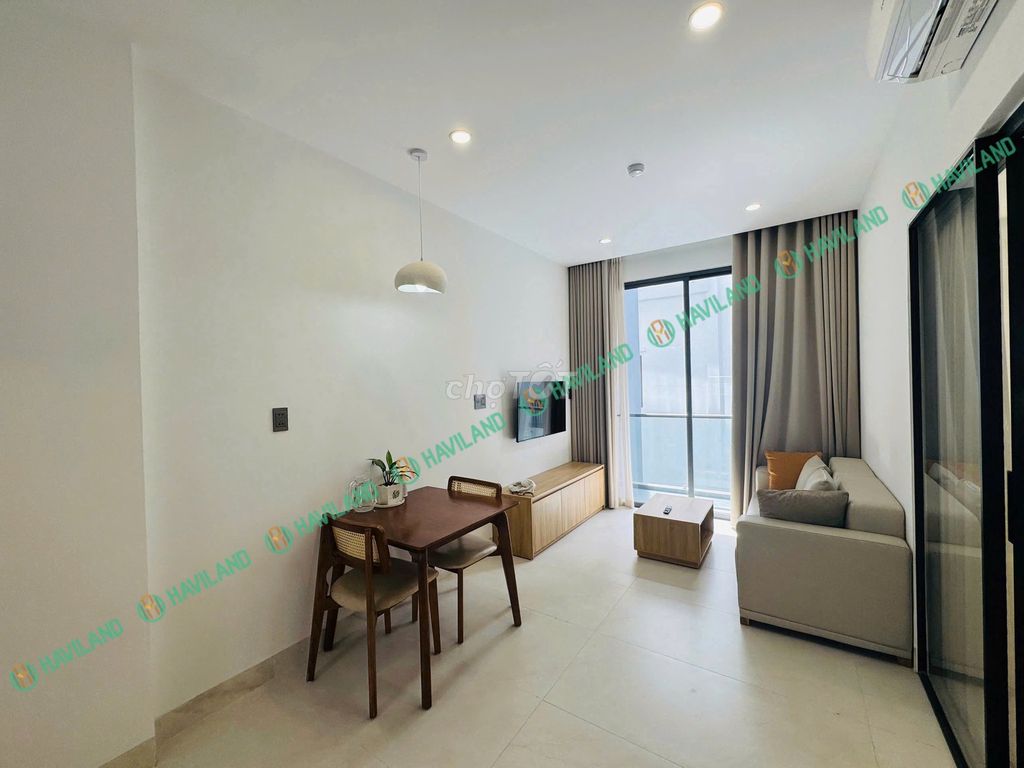 Квартира, 1 спальня · 45 м² 4