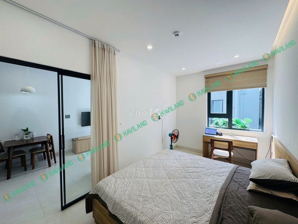 Квартира, 1 спальня · 45 м² 6