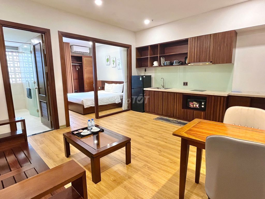 Квартира, 1 спальня · 45 м² 4