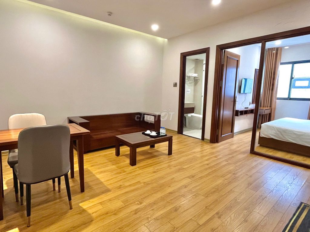 Квартира, 1 спальня · 45 м² 8