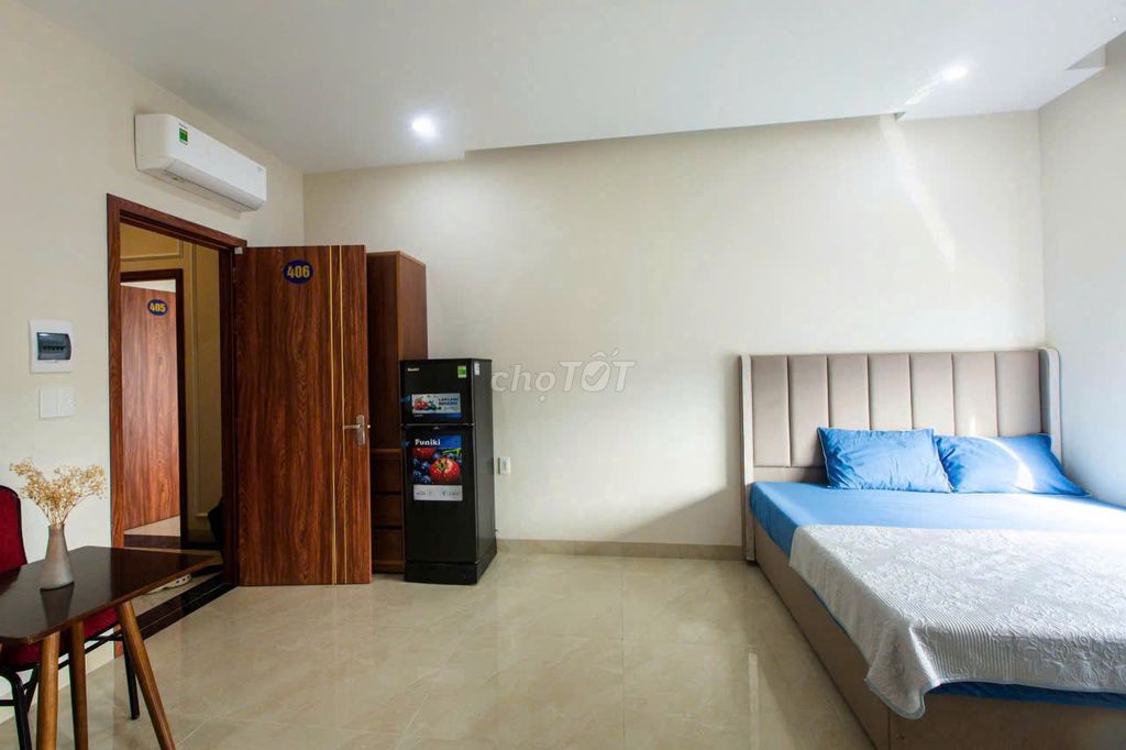 Квартира, 1 спальня · 30 м² 2