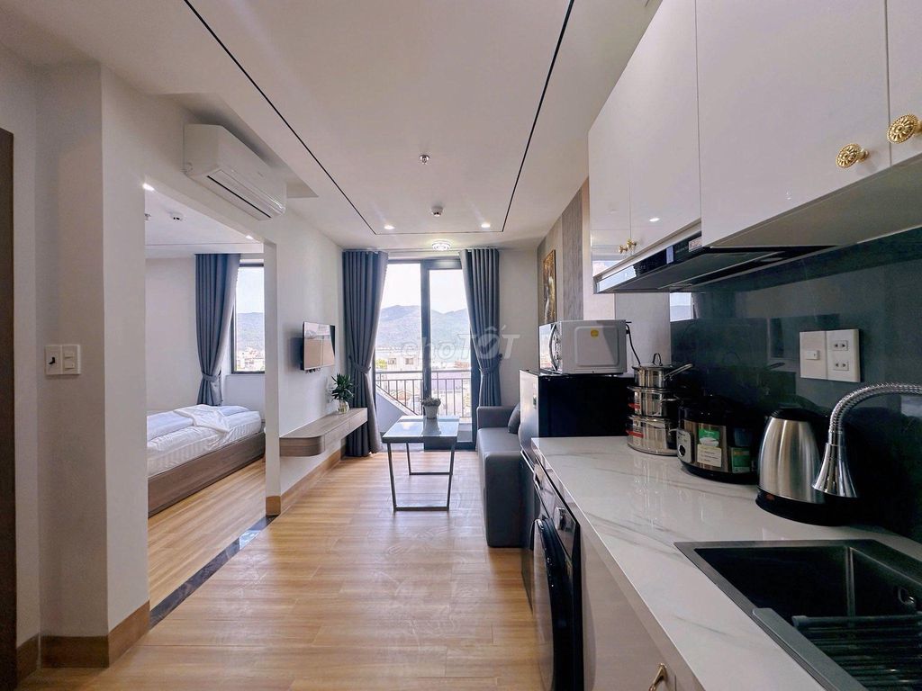 Квартира, 1 спальня · 35 м²