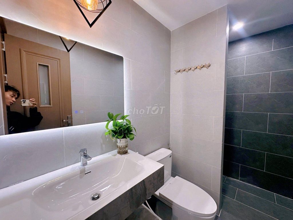 Квартира, 1 спальня · 35 м² 5