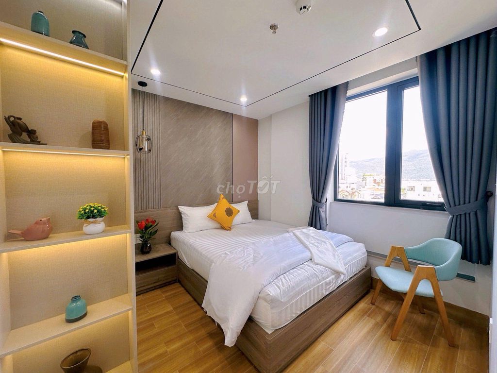 Квартира, 1 спальня · 35 м² 7