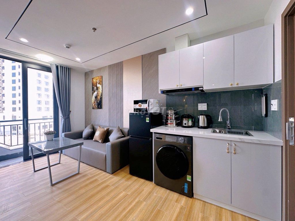 Квартира, 1 спальня · 35 м² 9