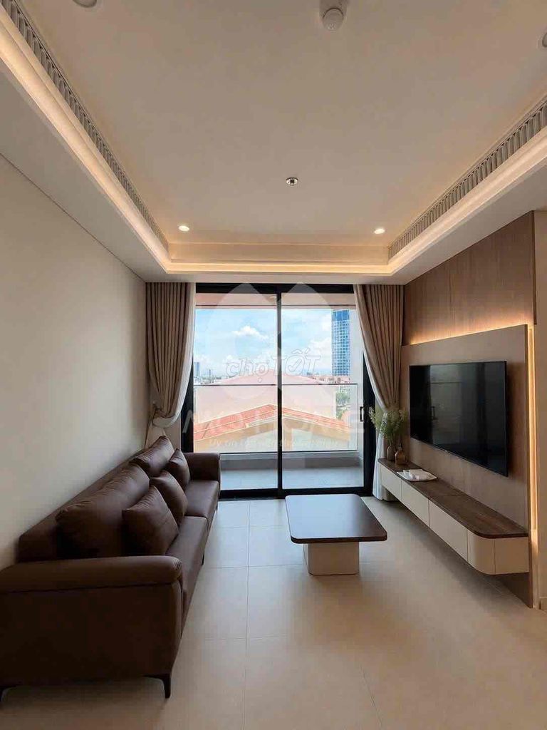 Квартира, 2 спальни · 70 м² 3