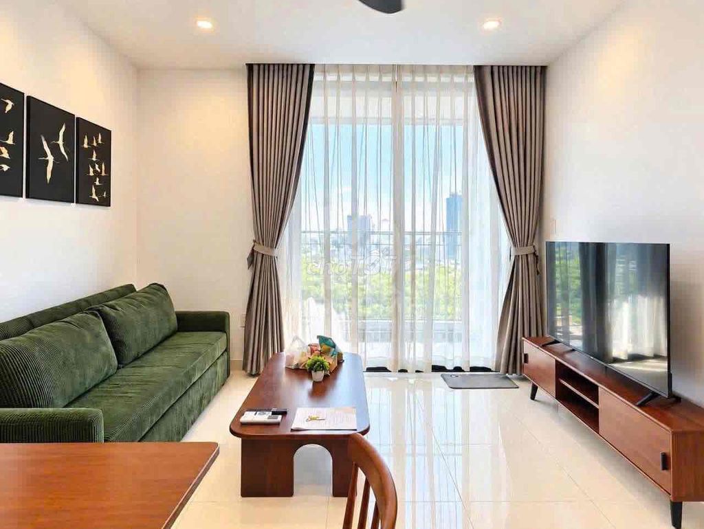 Квартира, 1 спальня · 51 м²