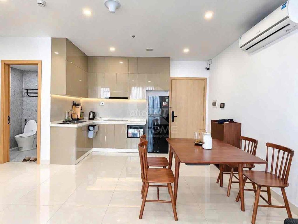 Квартира, 1 спальня · 51 м² 3