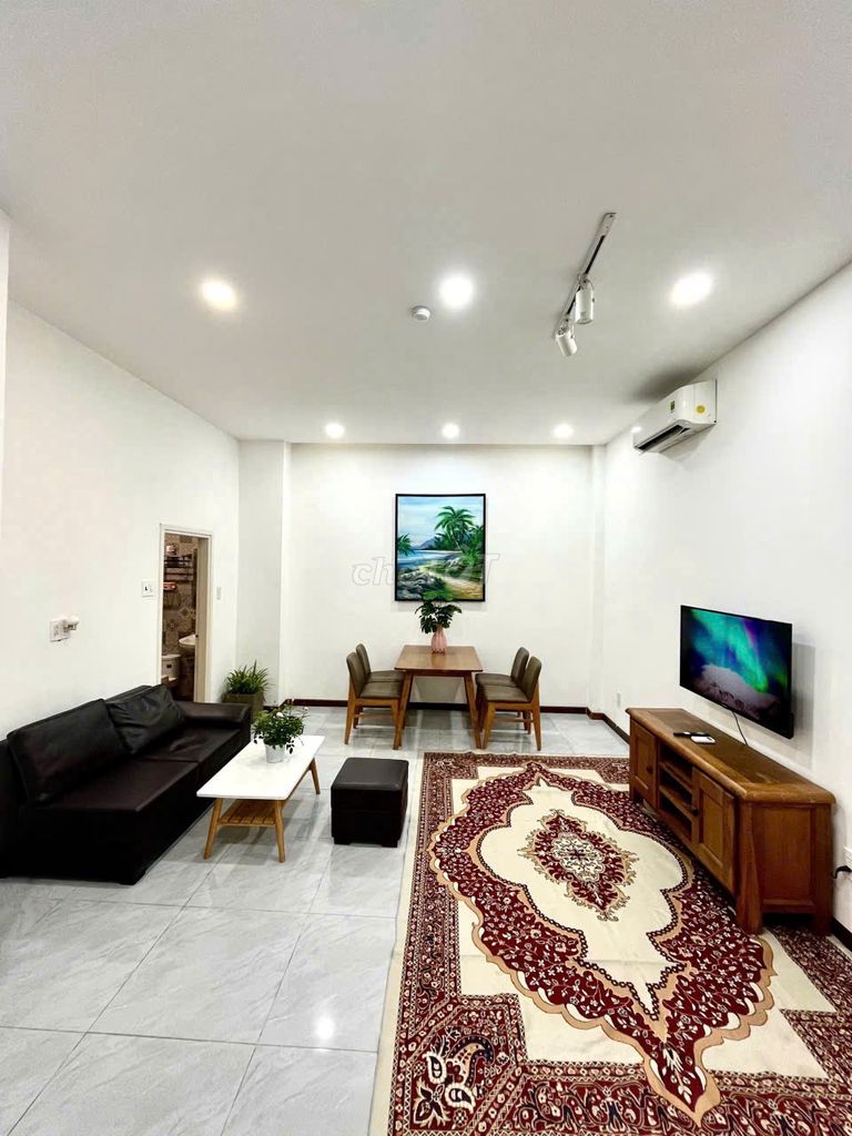 Квартира, 1 спальня · 50 м² 6