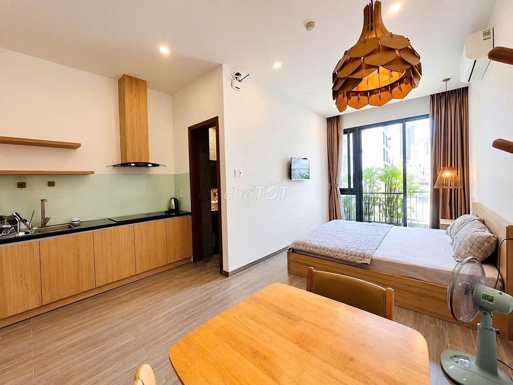 Квартира, 1 спальня · 40 м²