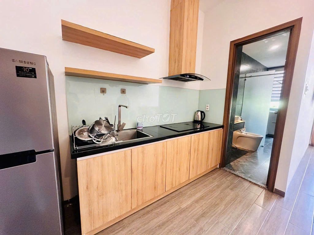 Квартира, 1 спальня · 40 м² 7