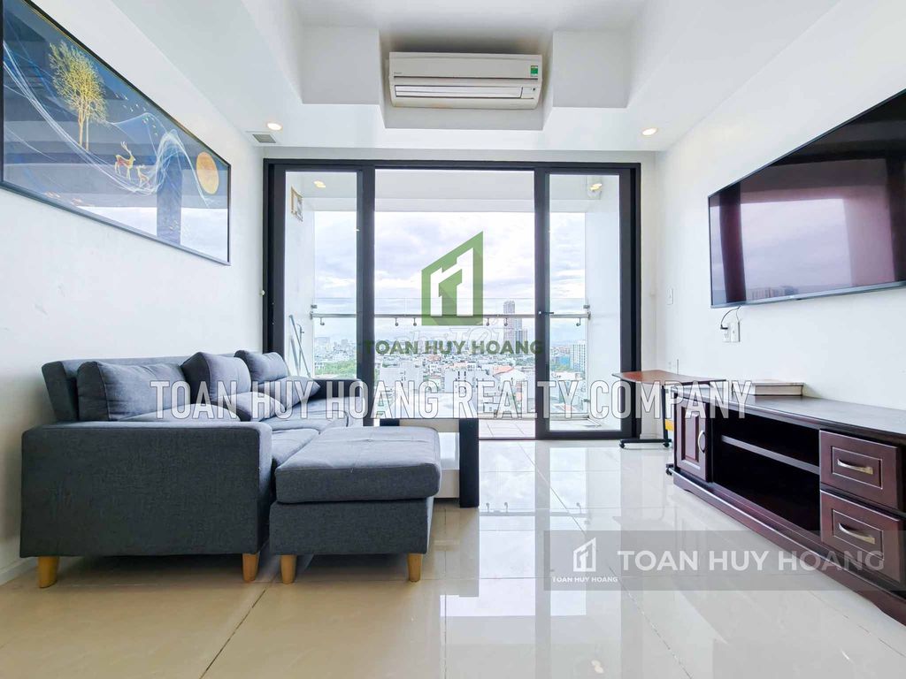 Квартира, 2 спальни · 65 м²