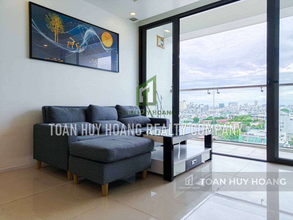Квартира, 2 спальни · 65 м² 7
