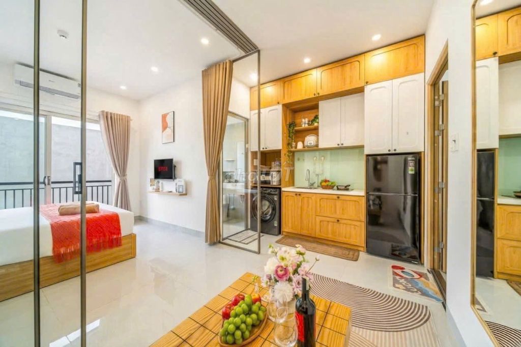Квартира, 1 спальня · 40 м²