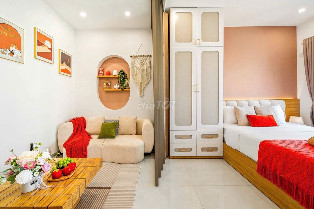 Квартира, 1 спальня · 40 м² 7
