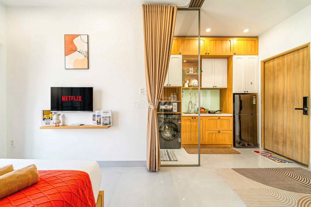 Квартира, 1 спальня · 40 м² 8