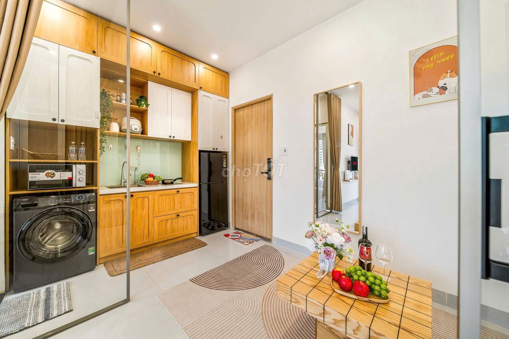 Квартира, 1 спальня · 40 м² 9