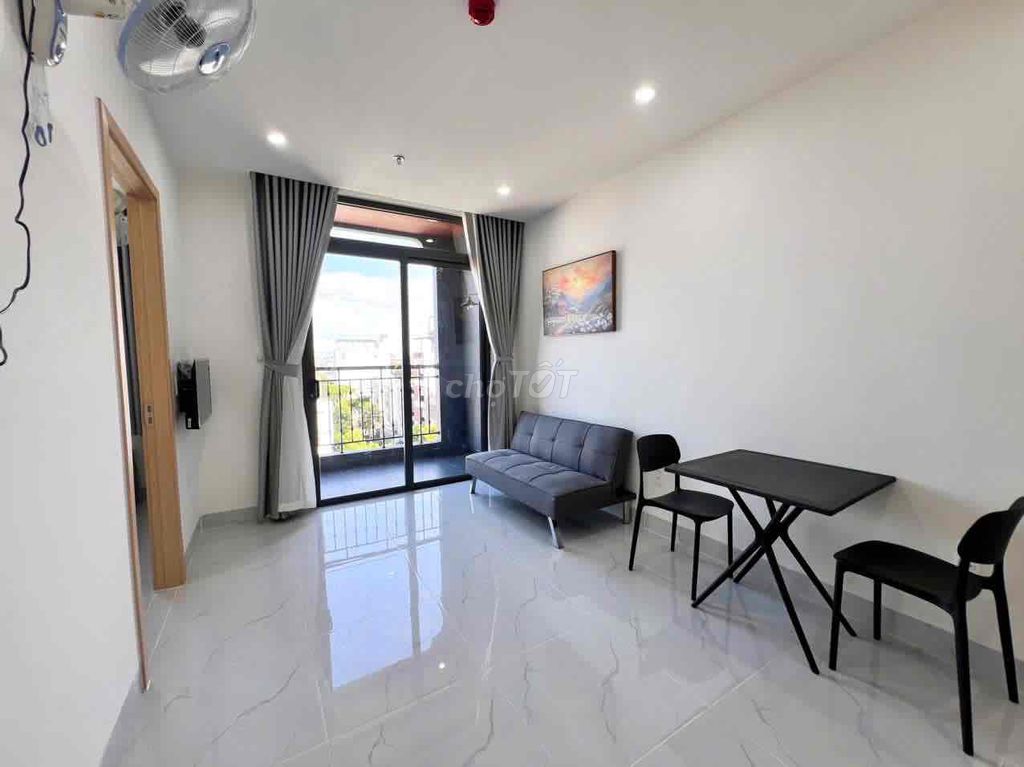 Квартира, 1 спальня · 40 м²