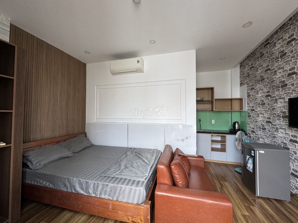 Квартира, 1 спальня · 30 м² 4