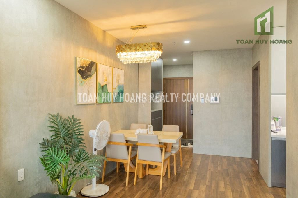Квартира, 2 спальни · 80 м² 4