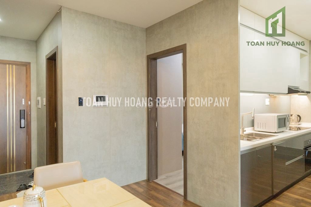 Квартира, 2 спальни · 80 м² 5