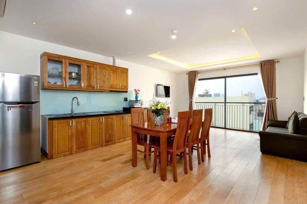 Квартира, 1 спальня · 50 м²