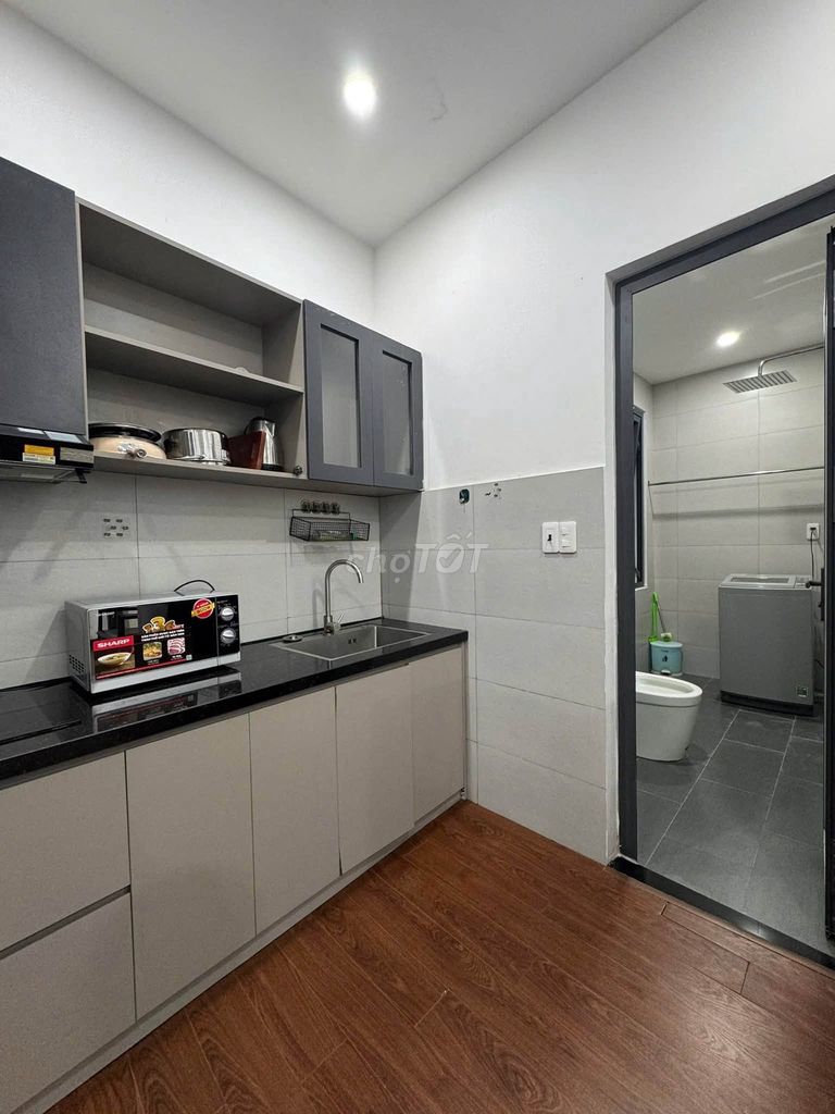 Квартира, 1 спальня · 55 м² 2