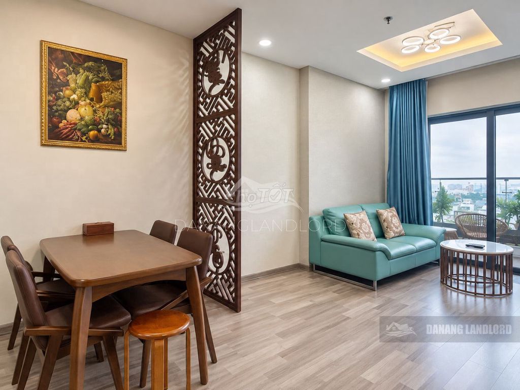 Квартира, 2 спальни · 80 м² 6