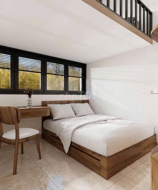 Квартира, 2 спальни · 25 м² 10