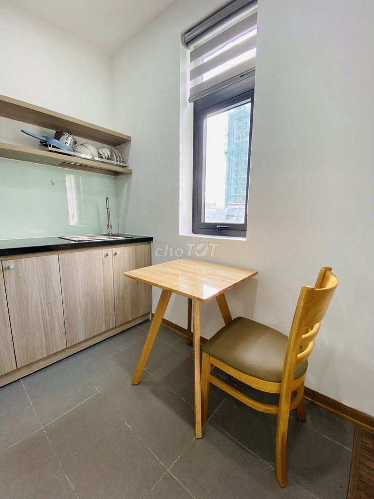 Квартира, 1 спальня · 28 м² 8