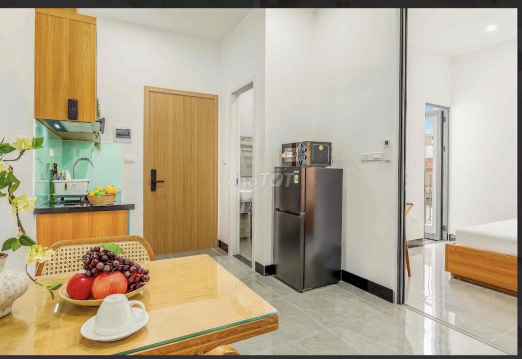 Квартира, 1 спальня · 40 м² 4
